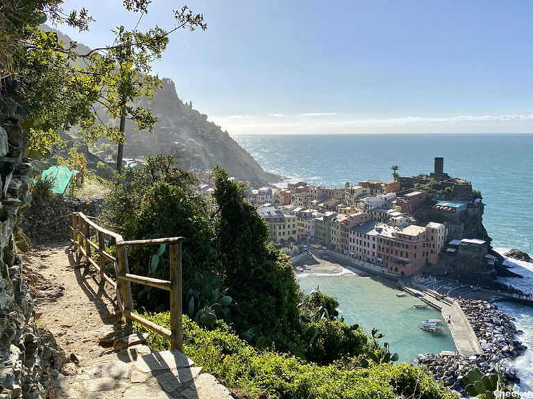 Da Vernazza A Monterosso 5 Terre Trekking Sul Sentiero Azzurro