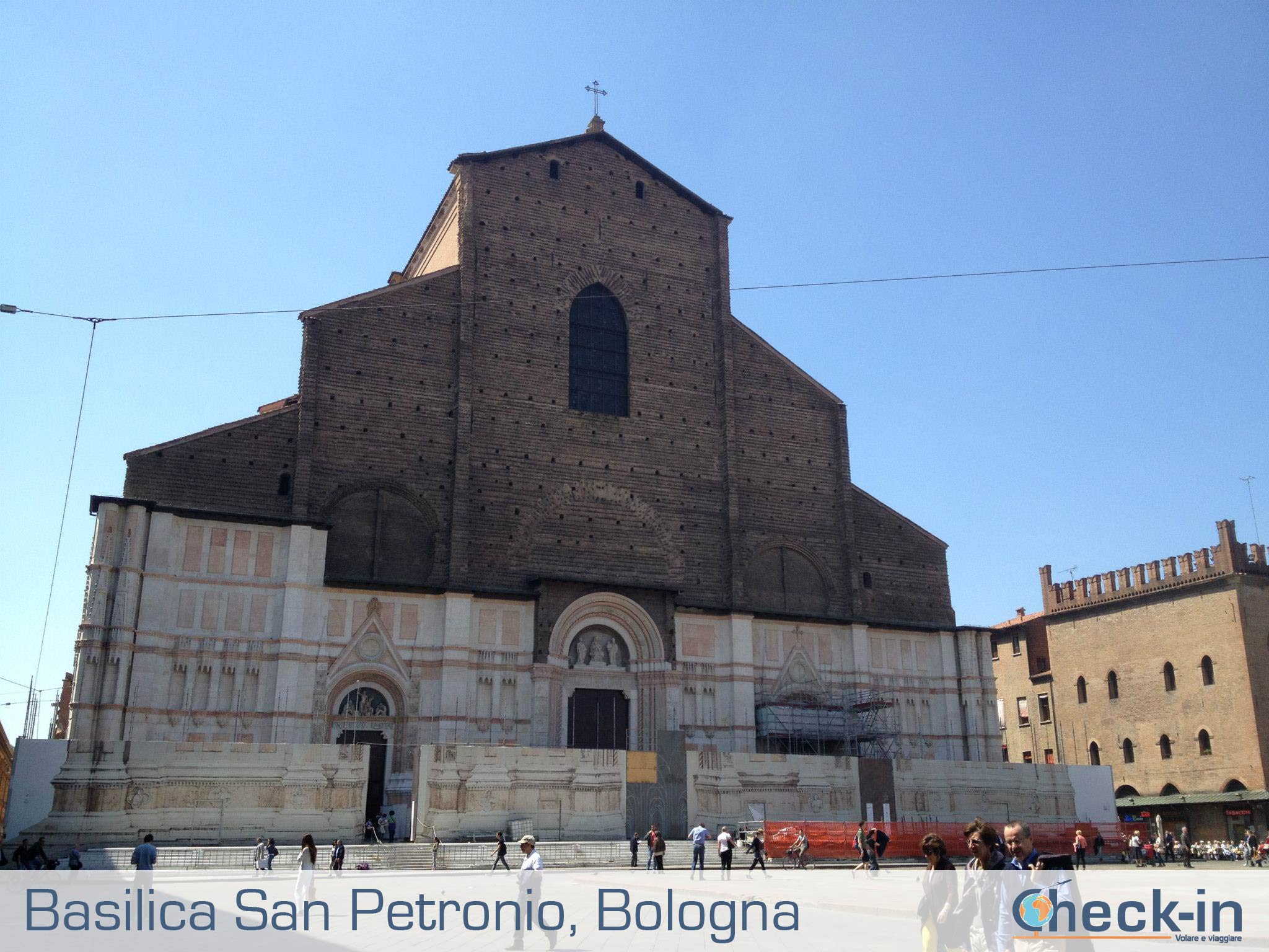 san Petronio Bologna