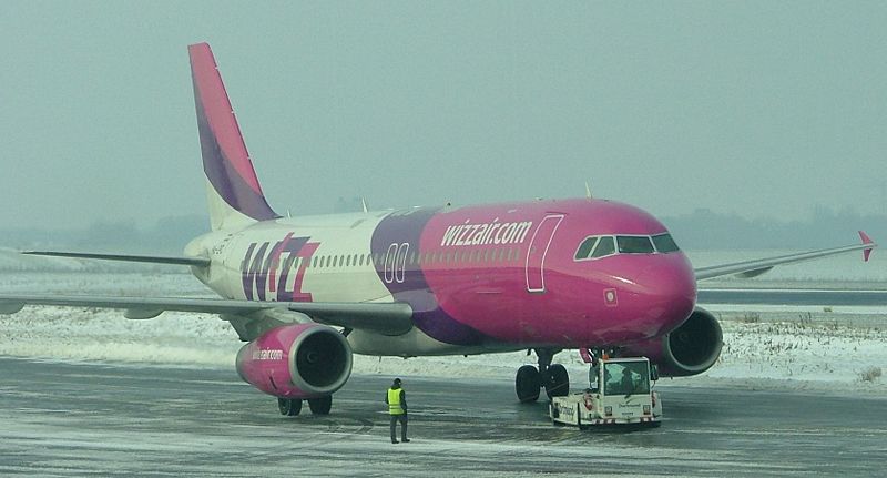 Wizz Air quasi pronta al decollo