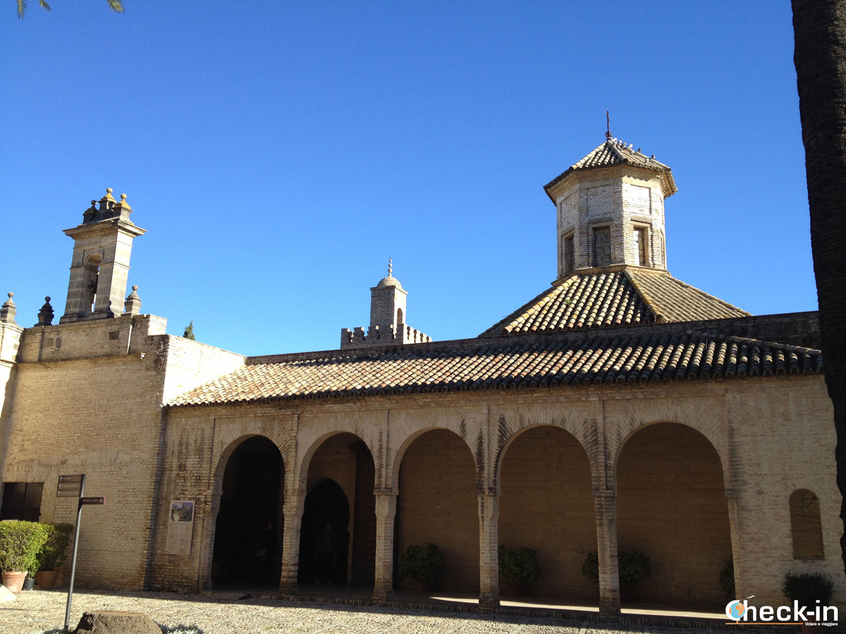Visita all'Alcazar di Jerez de la Frontera: la Mezquita (Spagna)