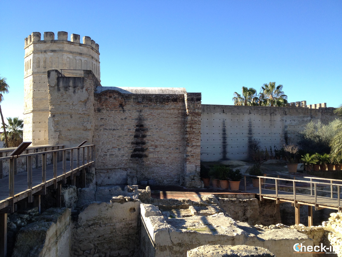 Cosa vedere nell'Alcazar a Jerez de la Frontera (Spagna): la Torre Octogonal