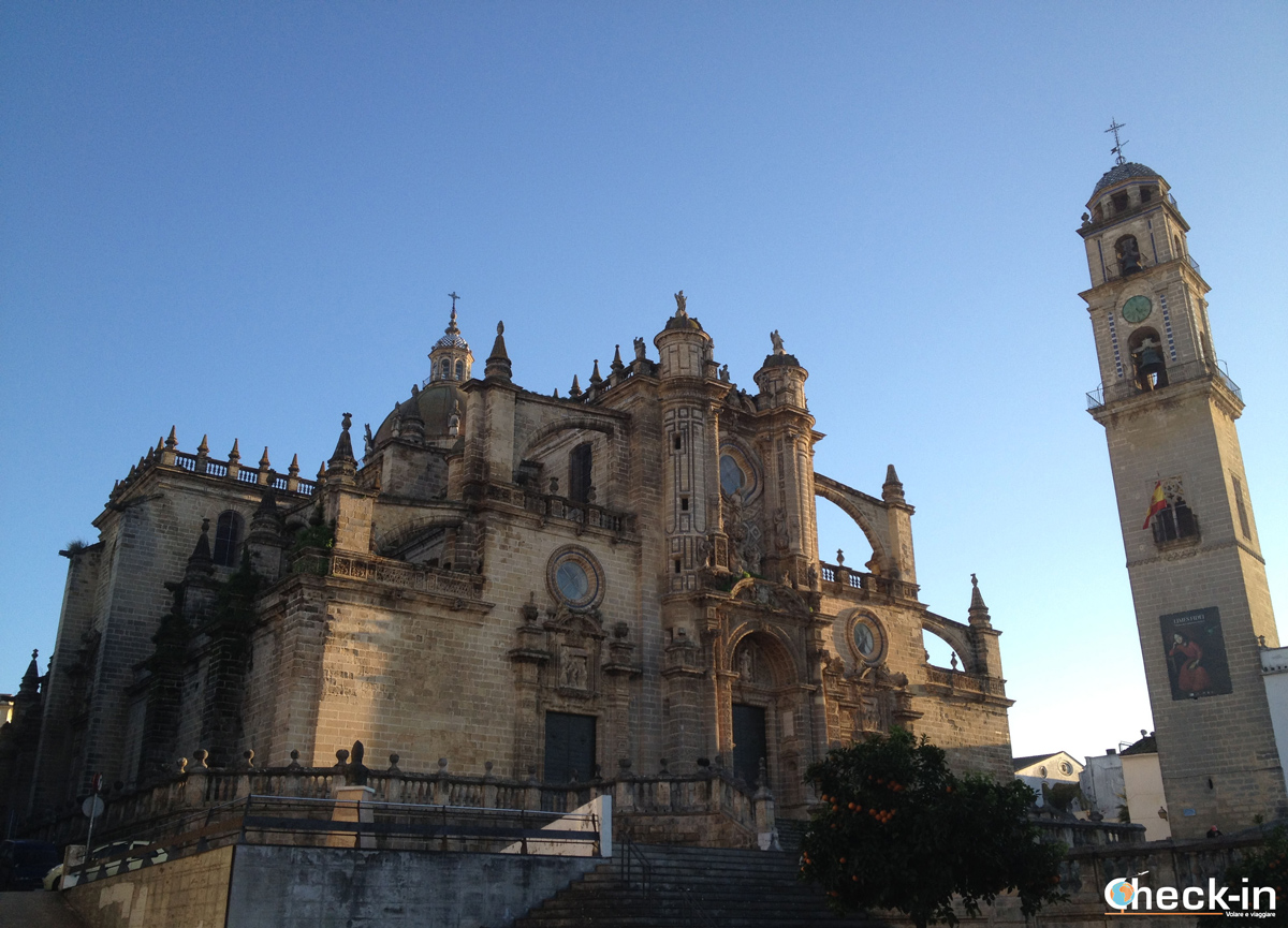 La Cattedrale di Jerez de la Frontera