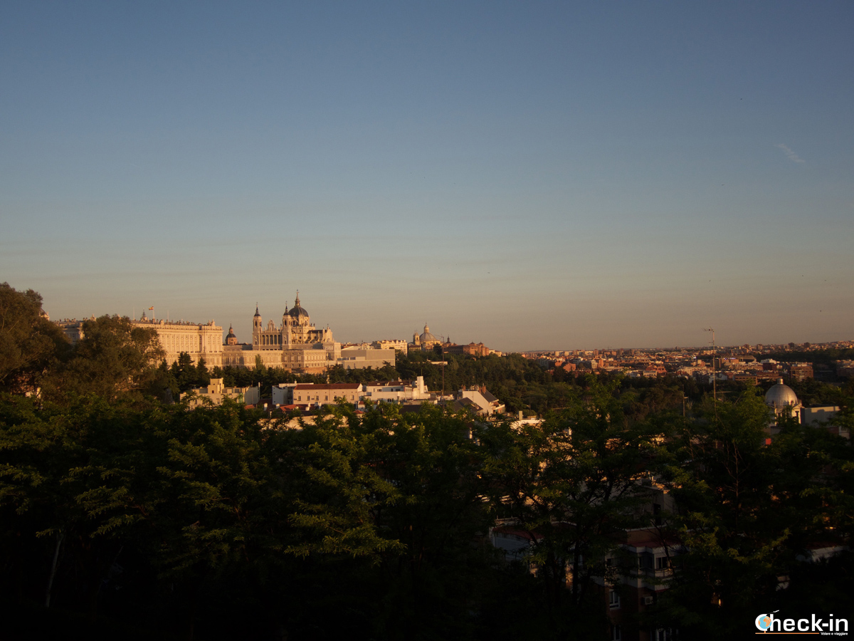 Dove vedere madrid dall'alto: i migliori 8 punti panoramici.