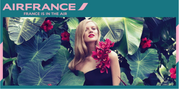 promozione Air France