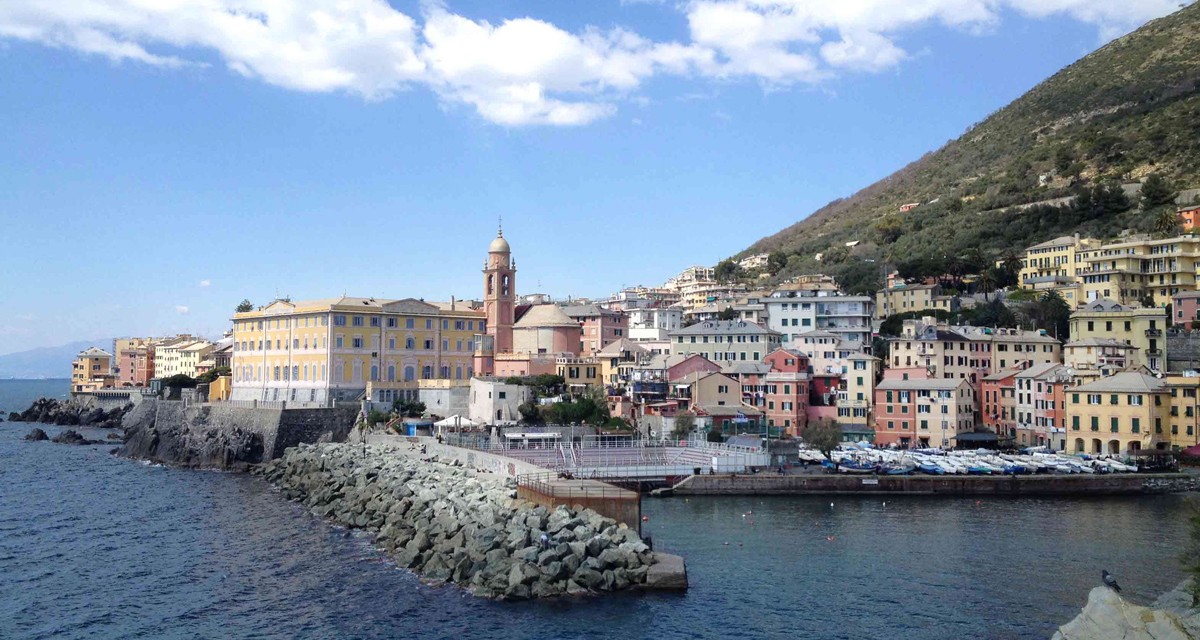 Cosa Fare E Vedere A Genova Nervi Tra Parchi E Passeggiata