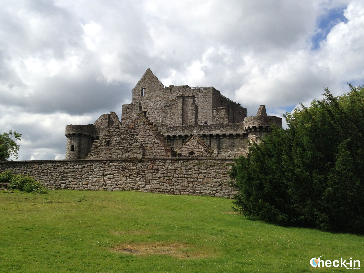 Castelli da vedere in Scozia: Craigmillar