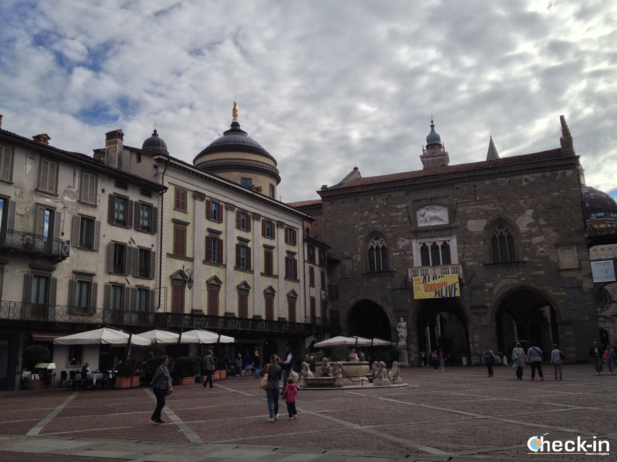 Le 5 Cose Da Vedere A Bergamo In Mezza Giornata