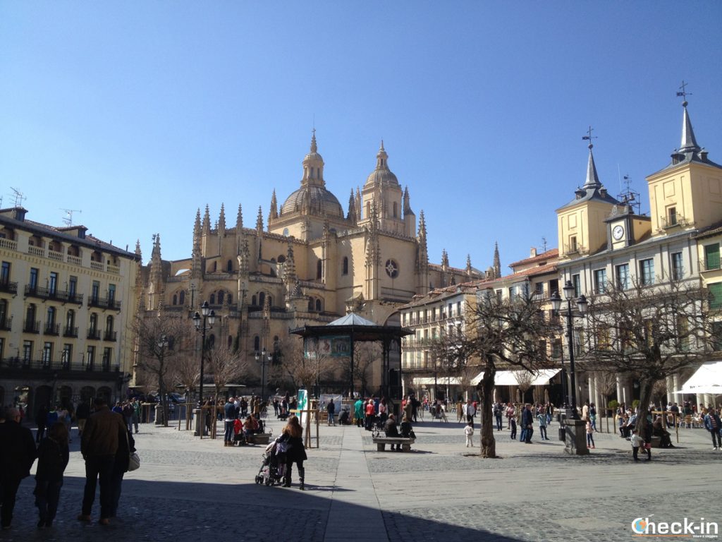 Cosa fare e vedere a Madrid e dintorni Spagna del centro Cosa fare e vedere a Madrid e dintorni Spagna del centro