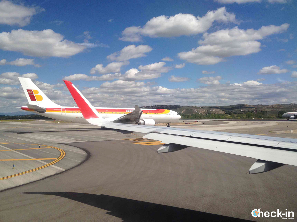 In volo per Spagna e Sudamerica con le offerte Iberia