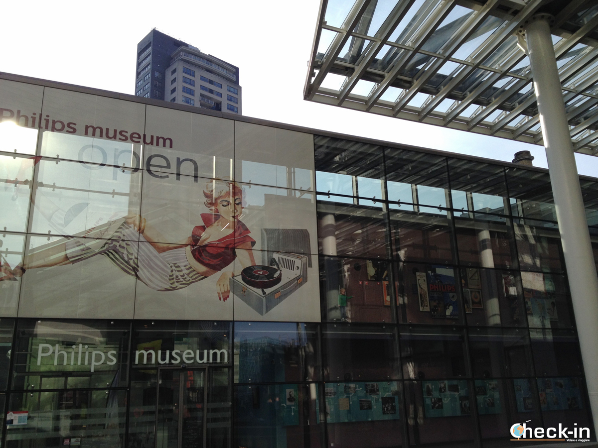 Cosa vedere a Eindhoven: il Philips Museum