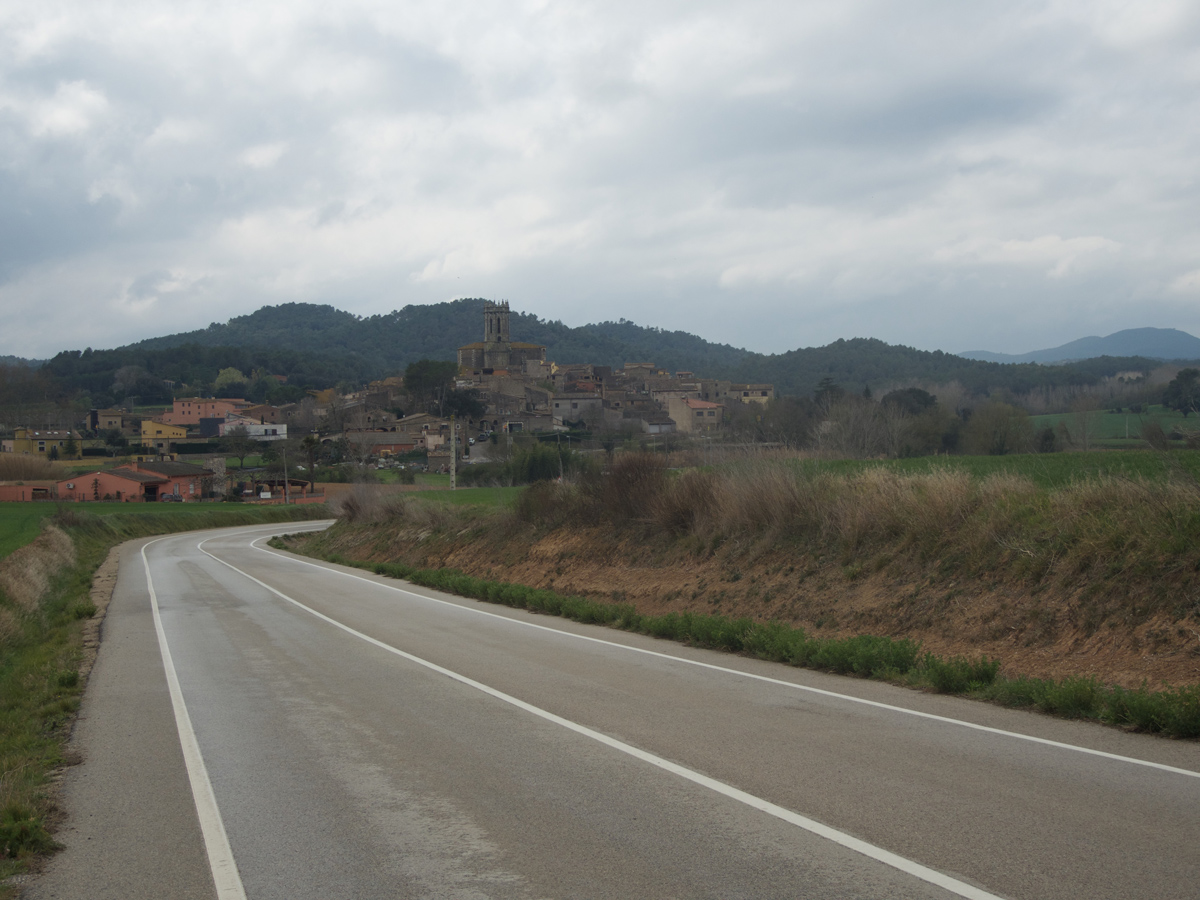 Muoversi in Costa Brava: arrivo a La Pera