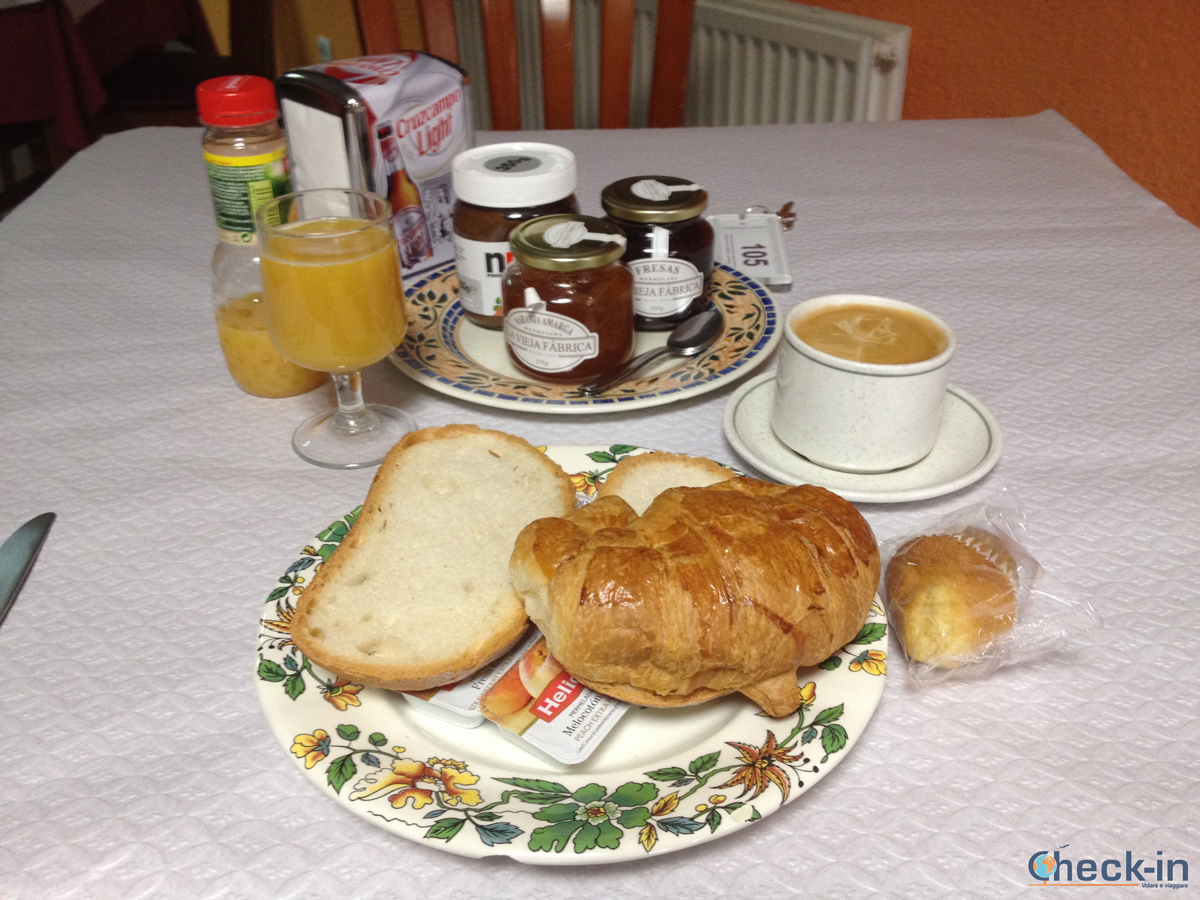 Hotel Europa di Figueres: colazione da campioni