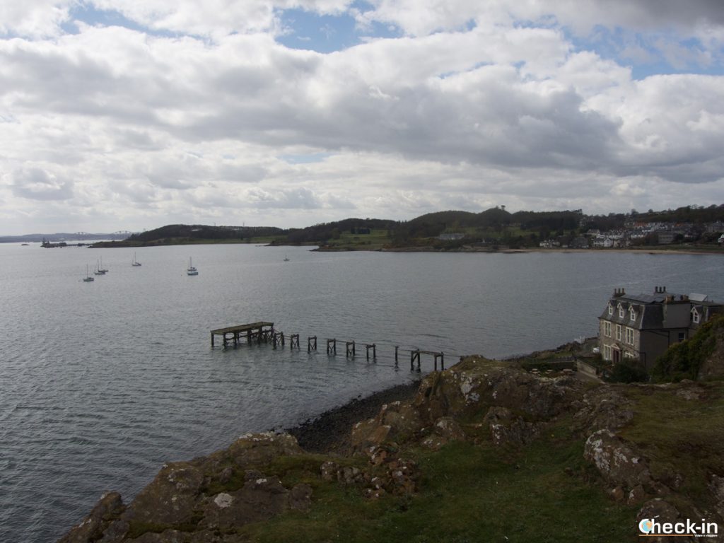 Aberdour, Fife Escursione da Edimburgo sulle tracce di Outlander