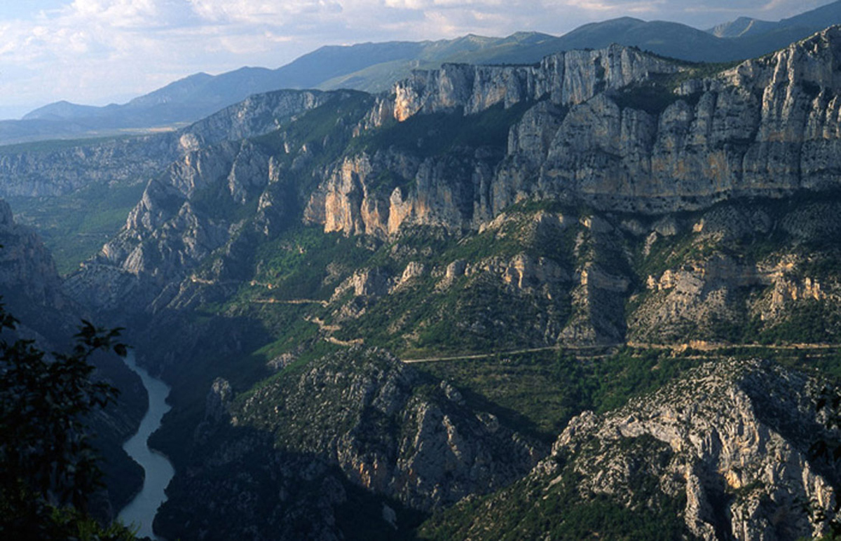 5 viaggi on the road: il Canyon d'Europa