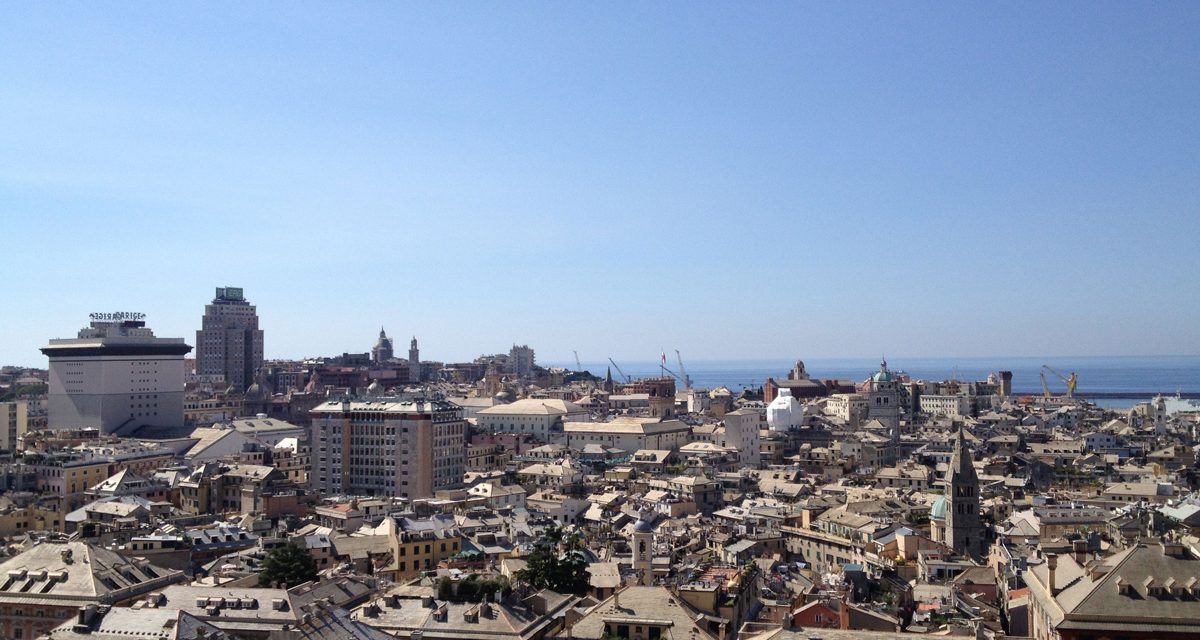 Cosa Vedere A Genova Itinerario A Piedi Alla Scoperta Del