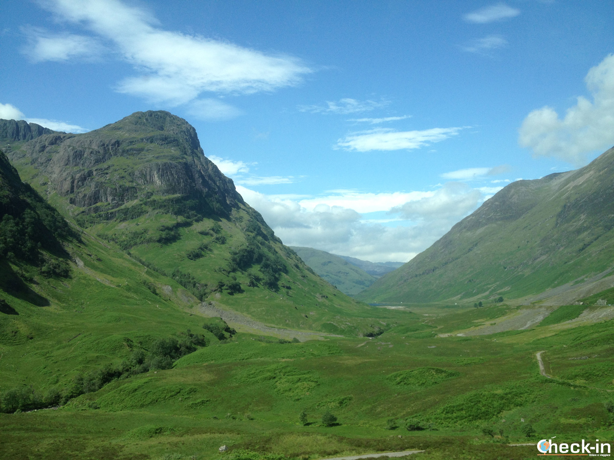 Trip to Scotland: exploring Glencoe and the Highlands