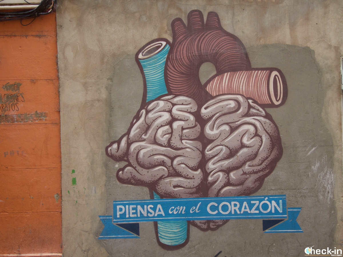 Street art a Saragozza ed il Festival Asalto