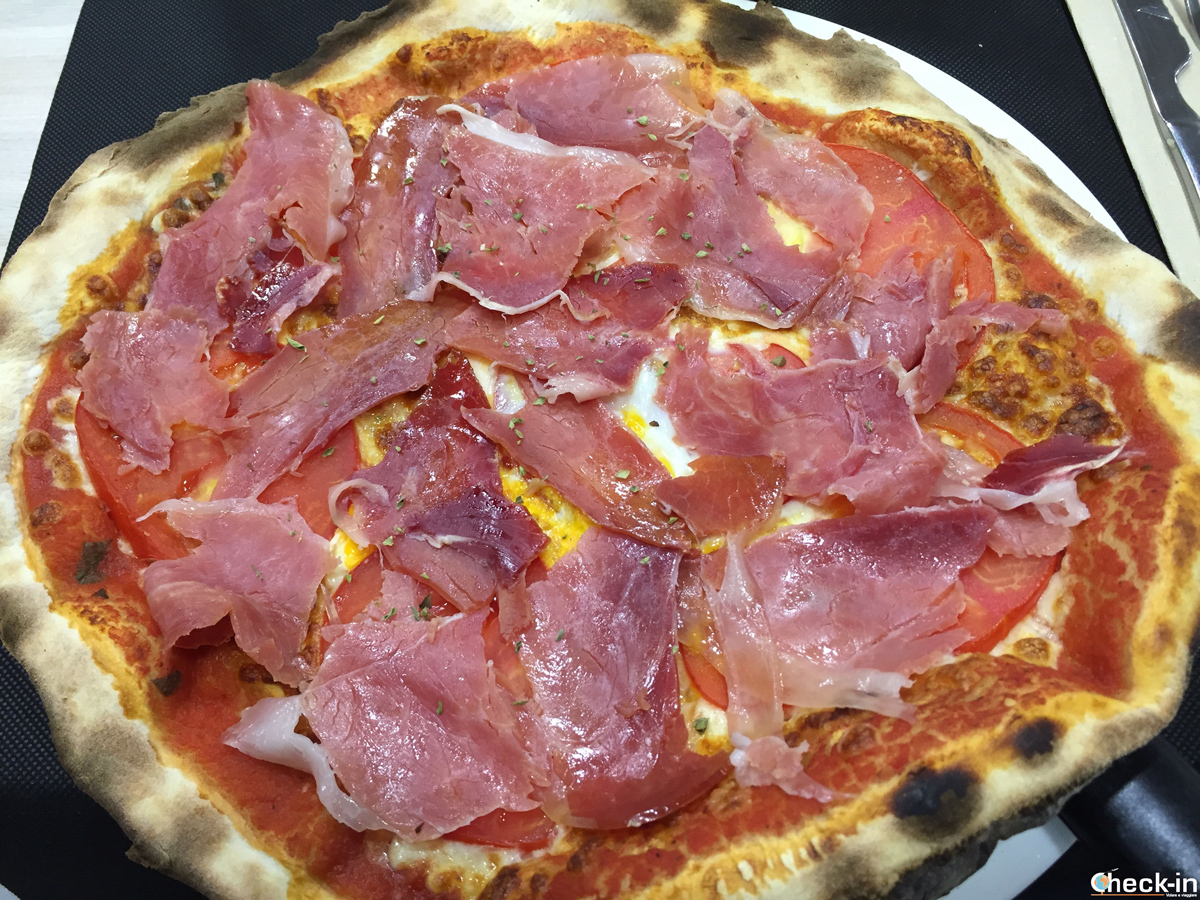 Donde comer bien en Zaragoza: "Pizzeria da Claudio Centro", la auténtica pizza italiana