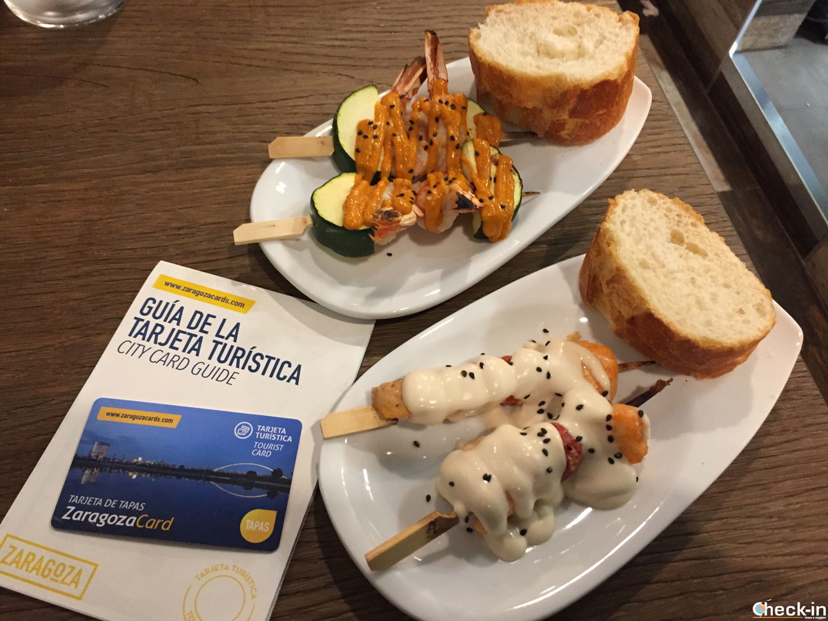 Dove mangiare a Saragozza: Restaurante Izakaya - Spagna settentrionale