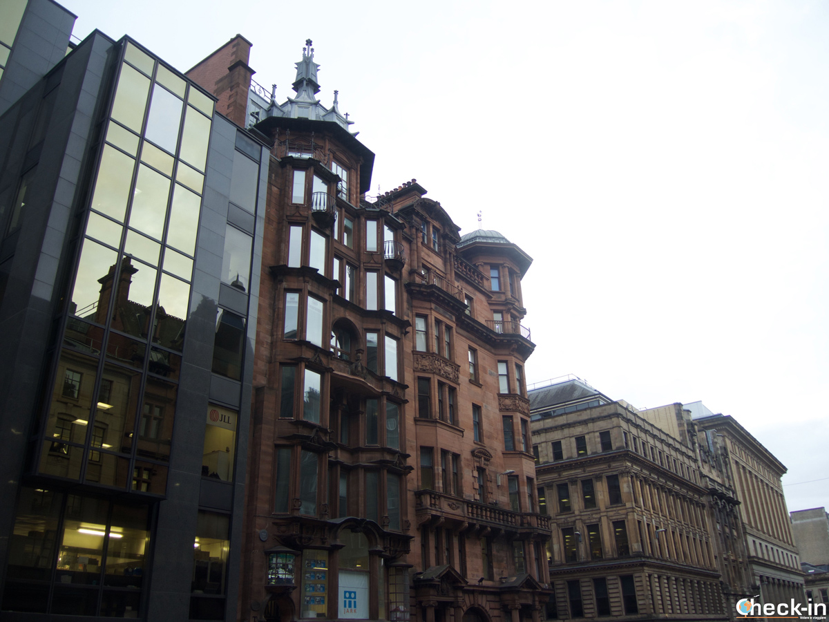 The Hatrack in Glasgow centre