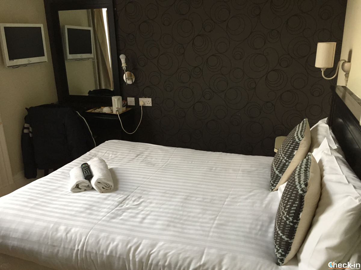 I 5 hotel dove dormire nella New Town di Edimburgo: Haymarket Hotel