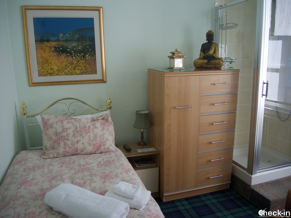 I 5 hotel dove dormire a Edimburgo: Garlands Guest House (Scozia)
