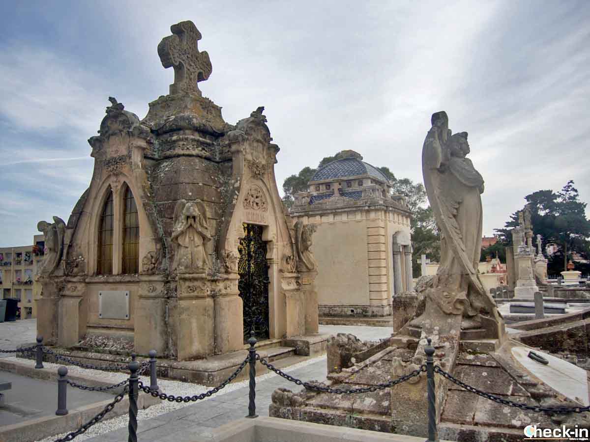 Cosa vedere a Lloret de Mar - Cementerio modernista
