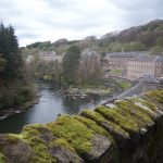 New Lanark, visita della città industriale scozzese dell’800 ed oggi Patrimonio Unesco dell’Umanità
