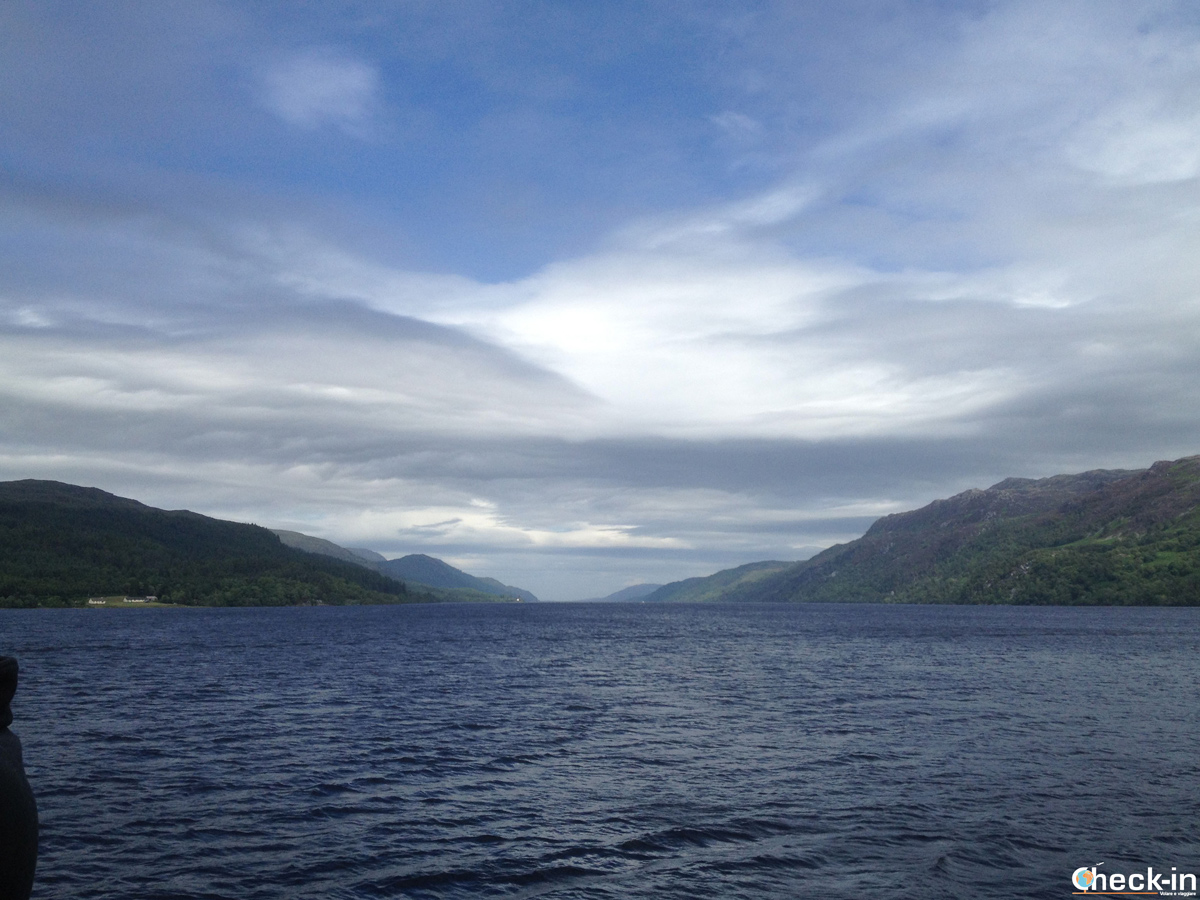 Day trip from Edinburgh to Loch Ness - Scottish Highlands