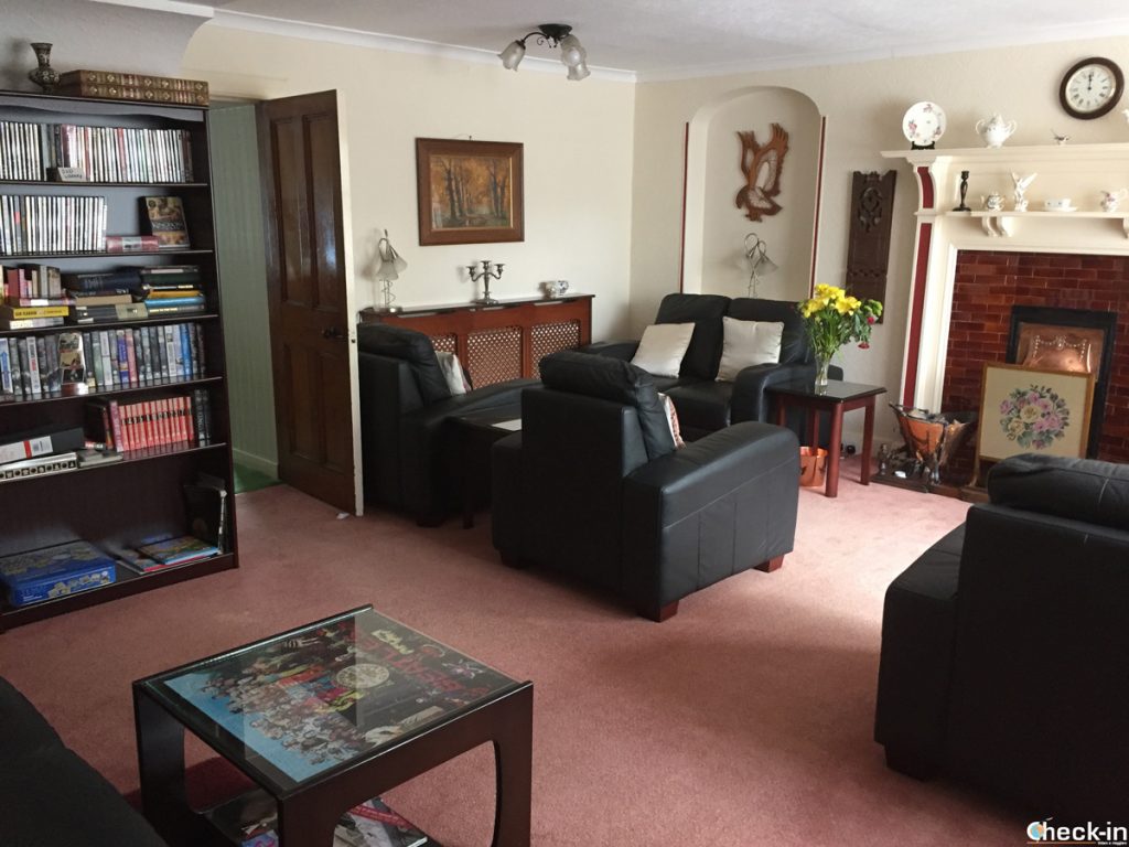 Pitlochry, cosa vedere oltre alla diga (Dam) e la scala dei salmoni