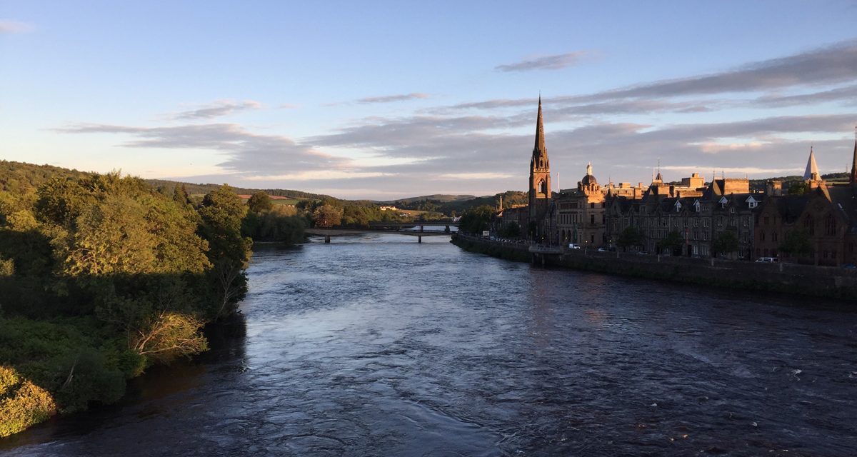 tourist attractions perth scotland