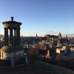 Calton Hill, i monumenti da non perdere della collina vulcanica nella New Town di Edimburgo