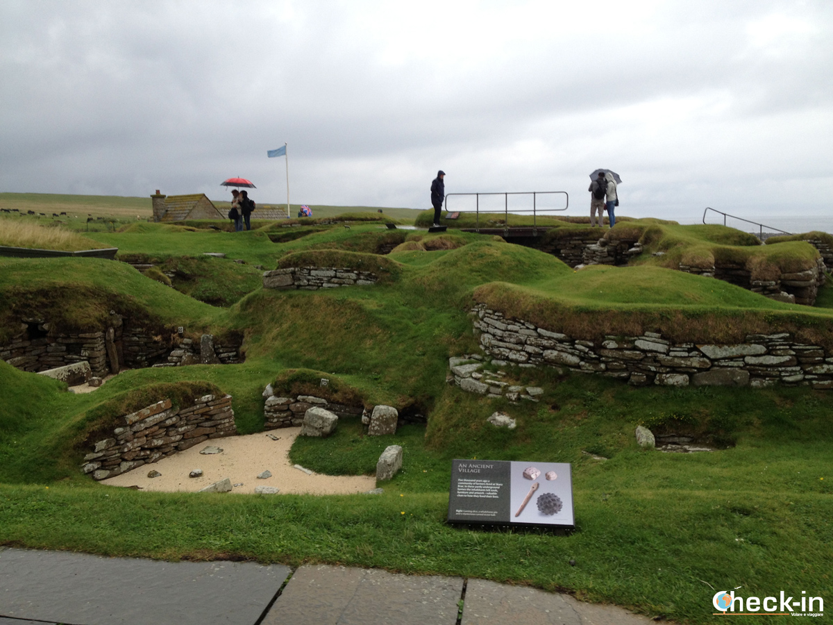 Discover Skara Brae (Orkney) with the Historic Scotland Explorer Pass