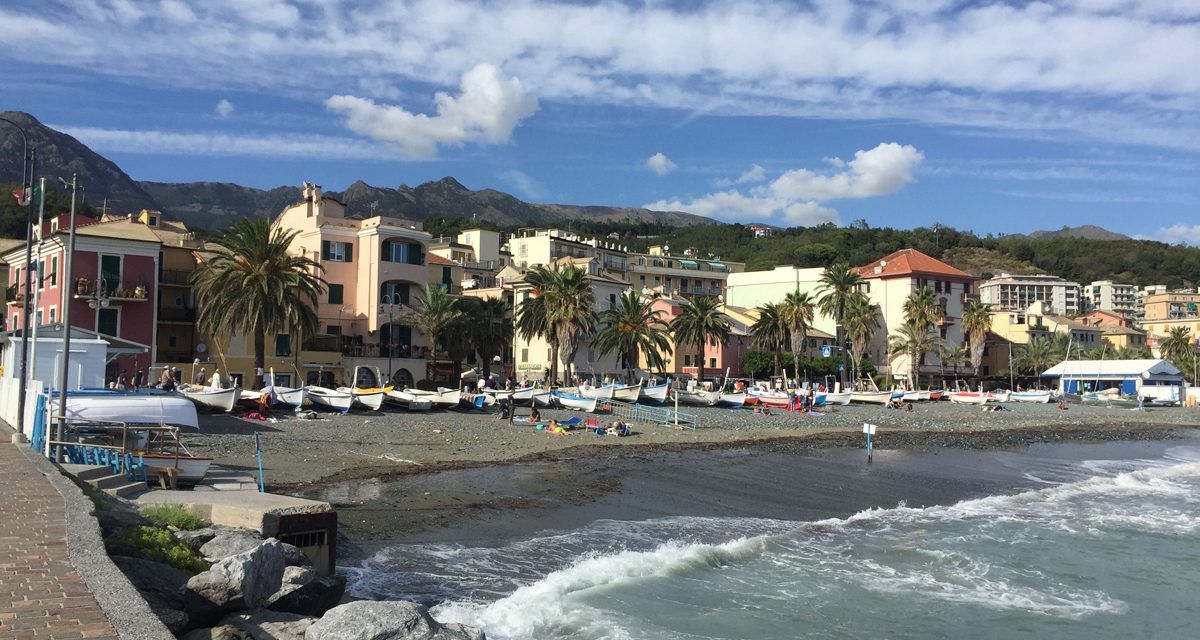 Cogoleto Liguria Cosa Vedere Nella Città Natale Di