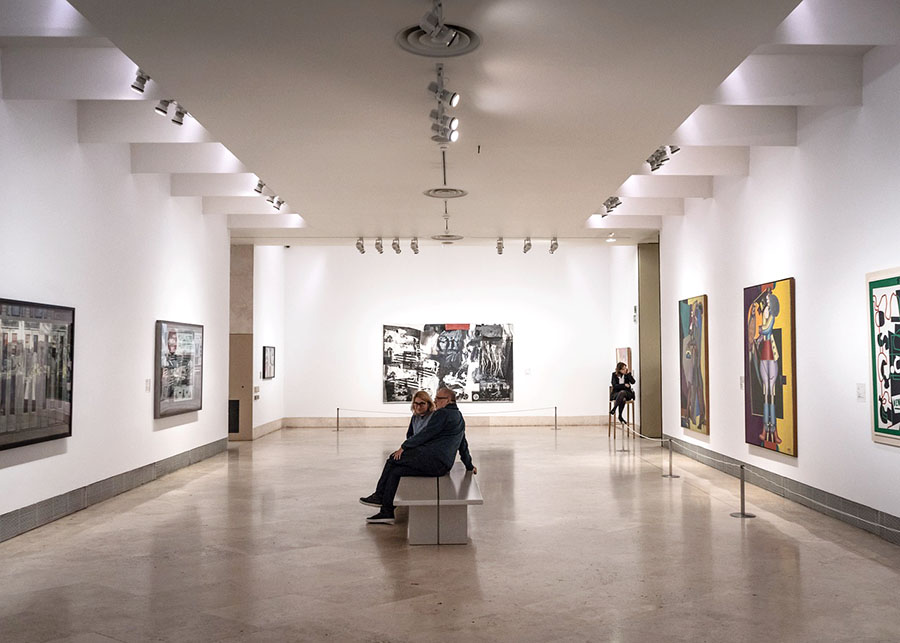 Paseo del Arte di Madrid: cosa vedere nel Museo Thyssen-Bornemisza