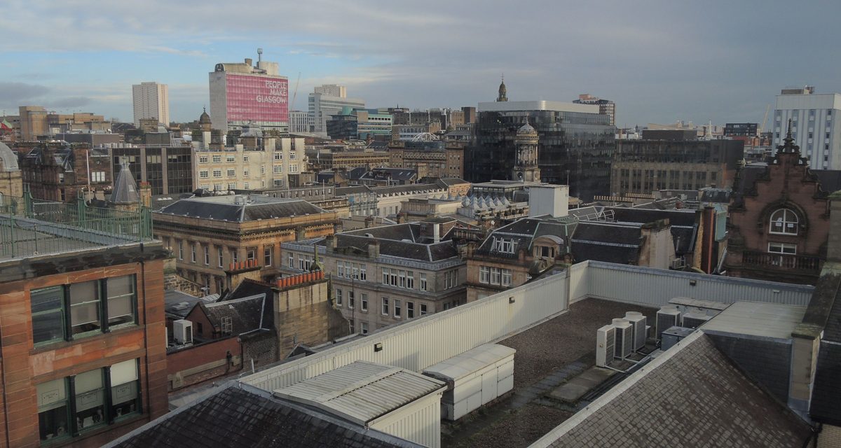  Glasgow  walking itinerary with 9 top things  and 