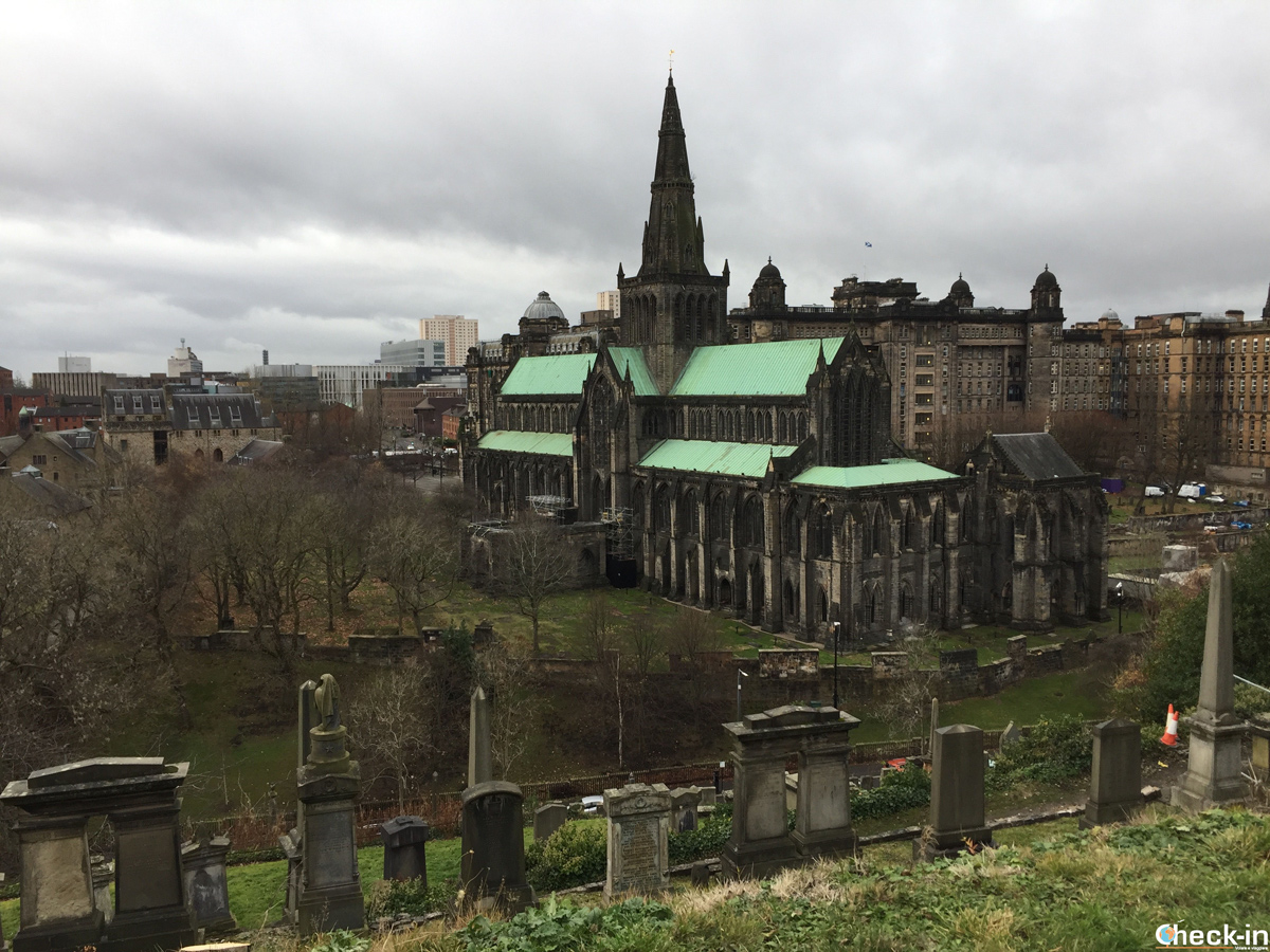9 top things to do in Glasgow: visit the Cathedral and The Necropolis