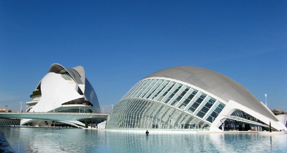 Visita della città delle arti e delle scienze di valencia orari e ... Citta delle arti e delle scienze di valencia