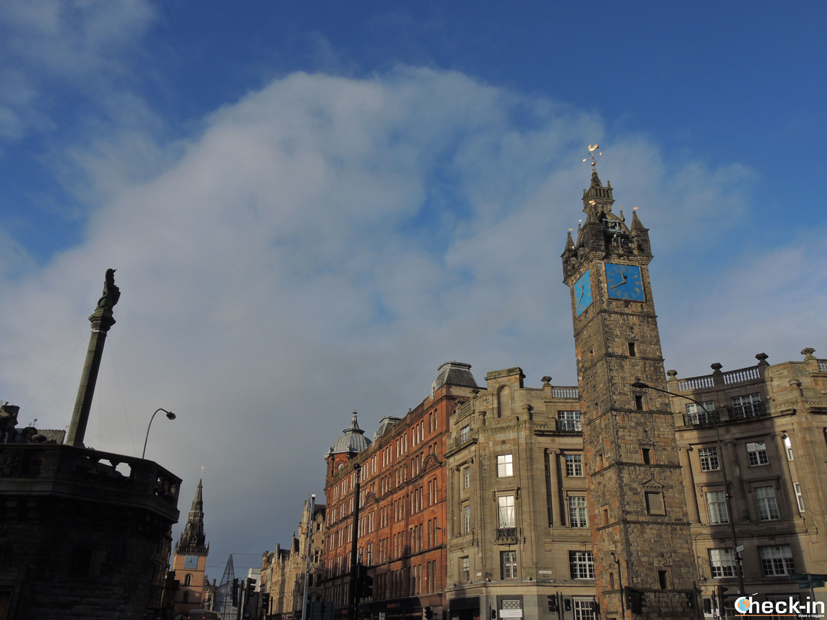 The Tolbooth in Glasgow's East End