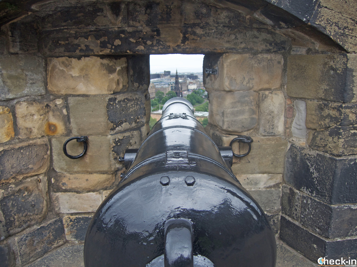 Visita del Castello di Edimburgo con il Royal Edinburgh Ticket