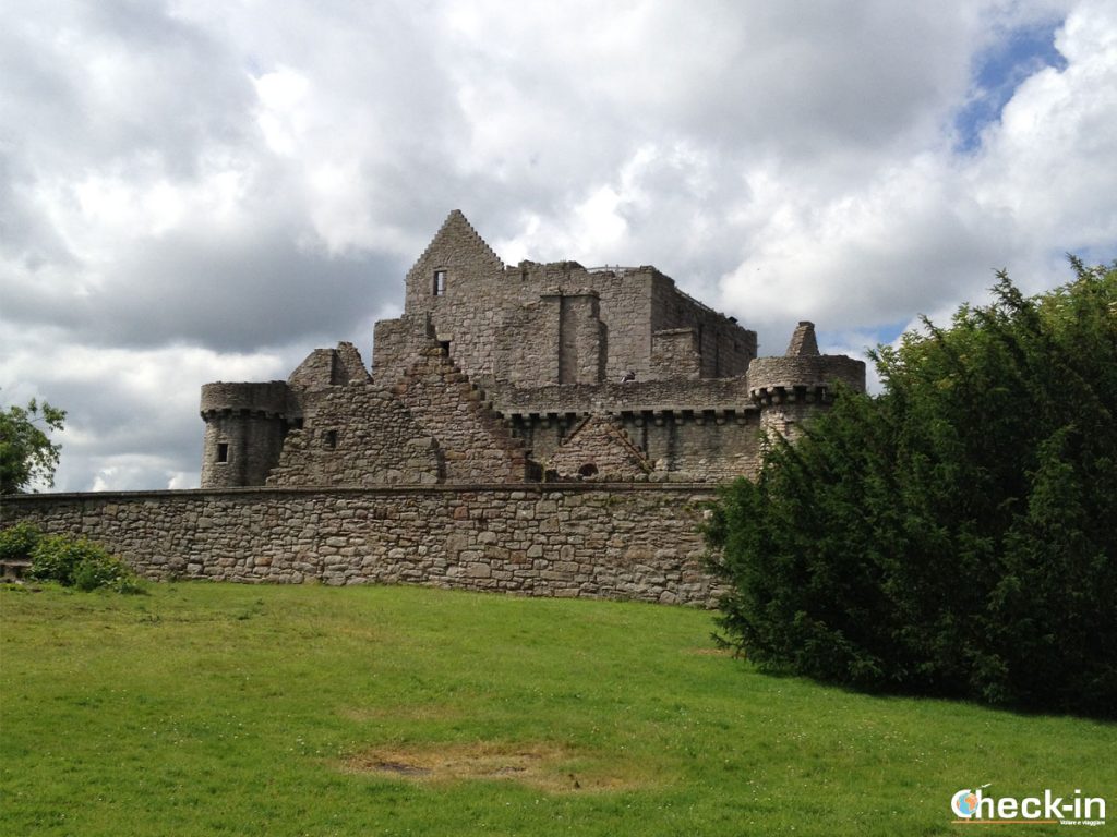 The 5 Outlander locations to visit in the surroundings of Edinburgh