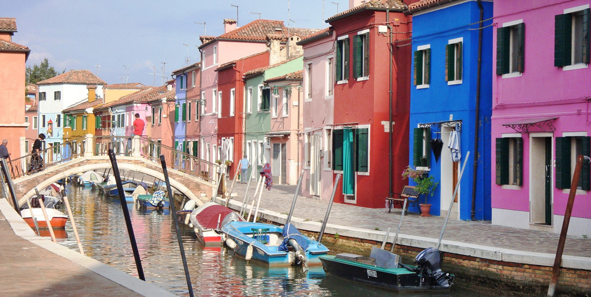 Oltre Venezia: le isole di Burano e Torcello