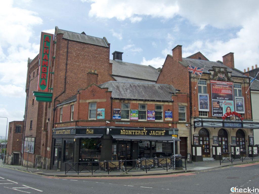 Dunfermline (Fife), what to see in 24 hours in Scotland's ancient capital