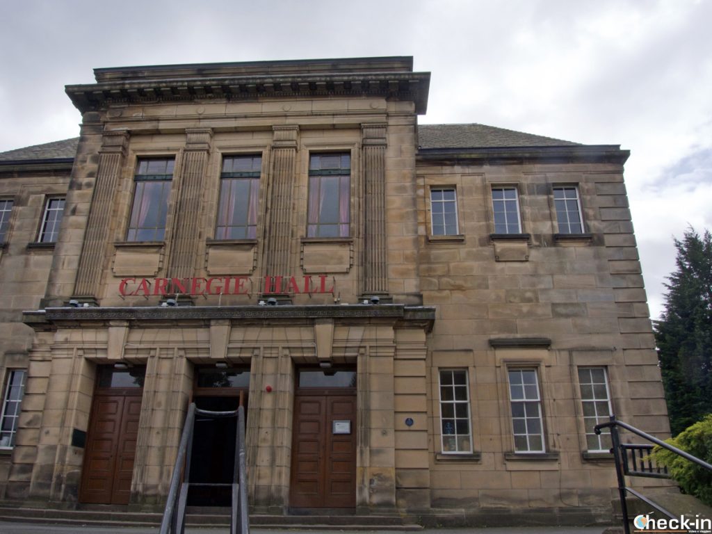 Dunfermline (Fife), what to see in 24 hours in Scotland's ancient capital