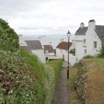 Fare il Coastal Path, il tratto a piedi lungo la costa del Fife da Kirkcaldy a East Wemyss