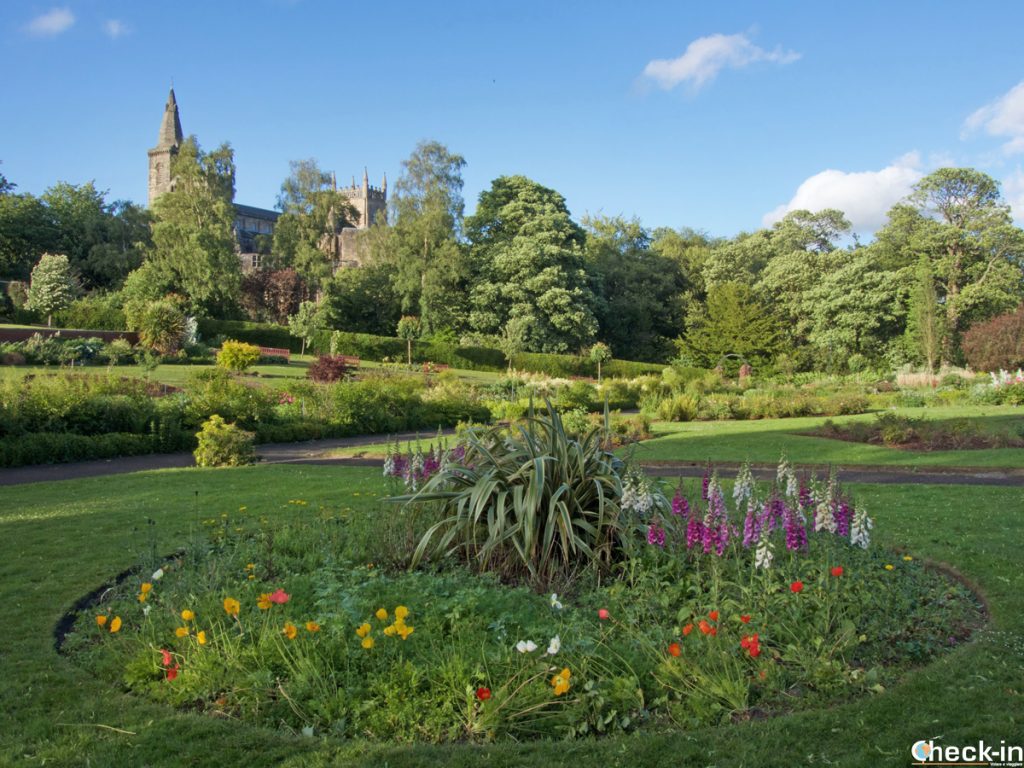 Dunfermline (Fife), what to see in 24 hours in Scotland's ancient capital
