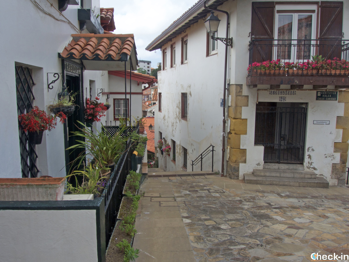 Passeggiata per il centro storico di Getxo (Spagna) - Località da visitare vicino a Bilbao