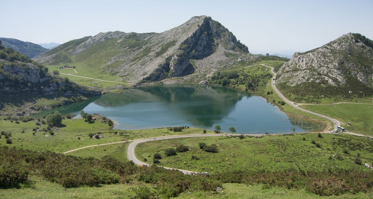 Laghi di Covadonga, gita coi mezzi