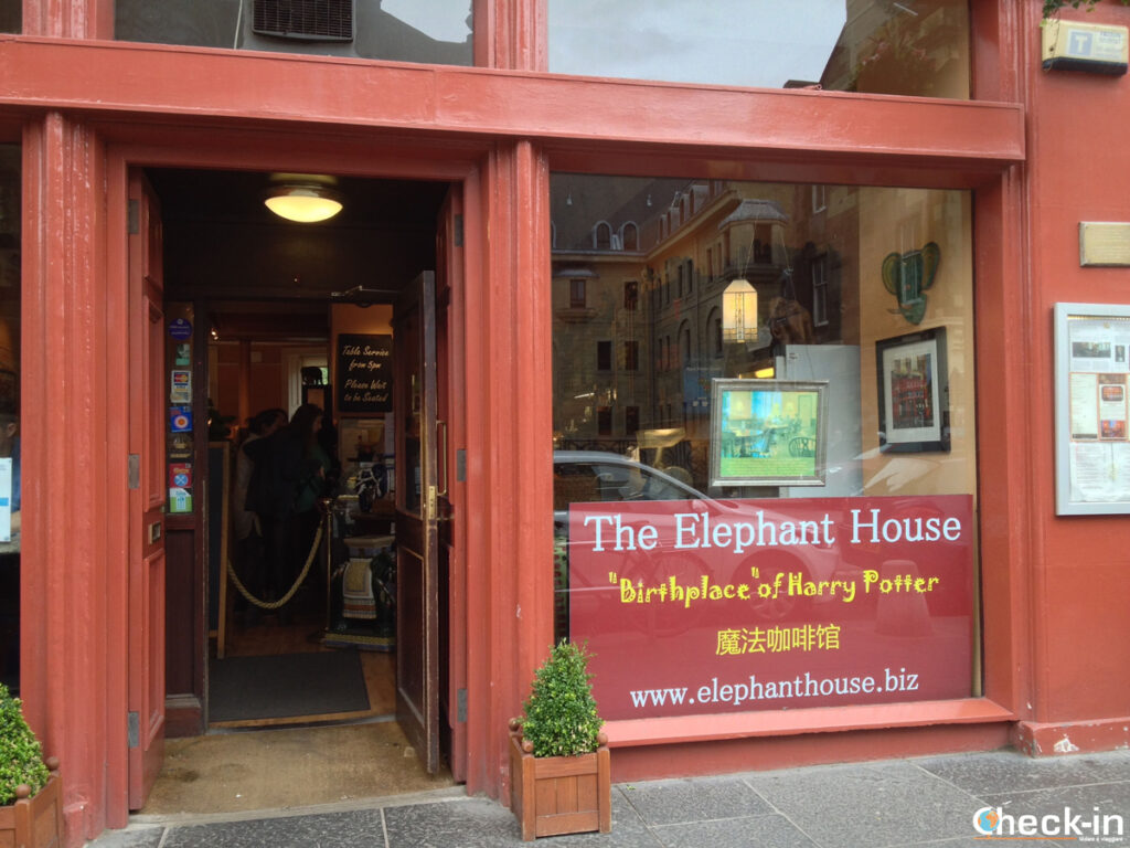 Harry Potter ad Edimburgo: tour in italiano sui luoghi dove è nata la saga