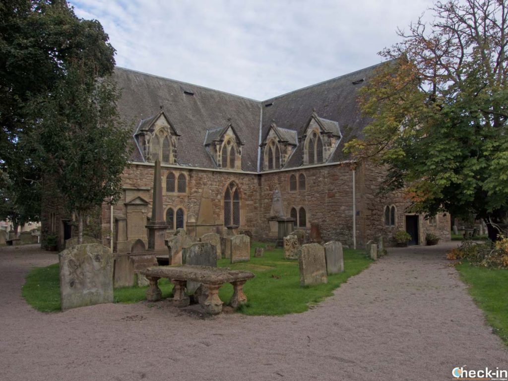 Ayr, Scotland The best places of interest not to be missed in 24 hours